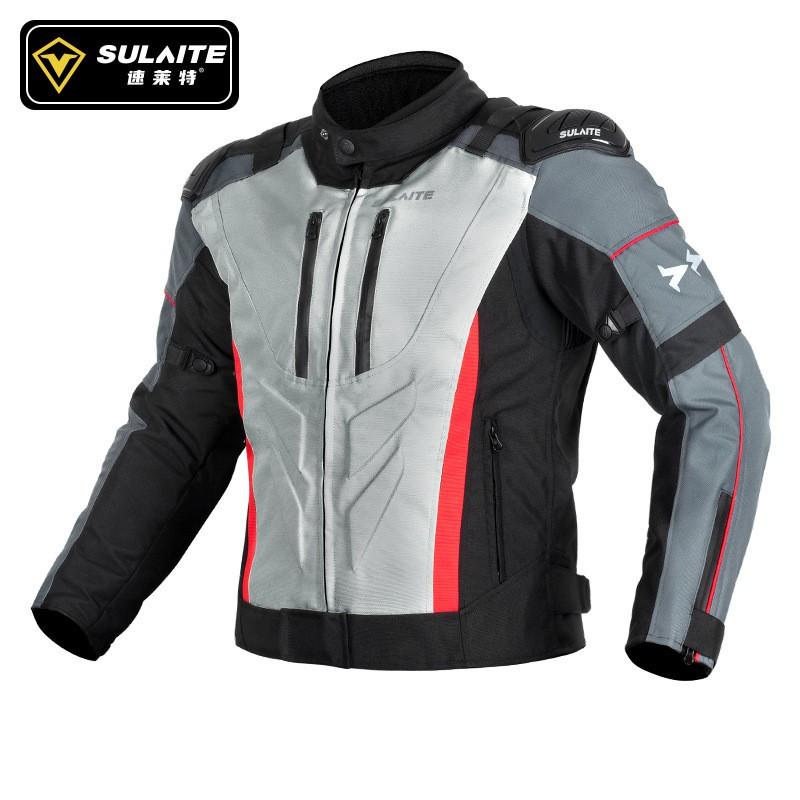 Winter Motorcycle Riding Suit With Removable Thermal Liner Street Track Rally Outdoor Use