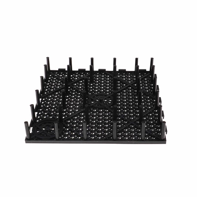 Aquarium-Fischtank unter Kiesboden-Filtrationsplatten-Brett-Filtersystem