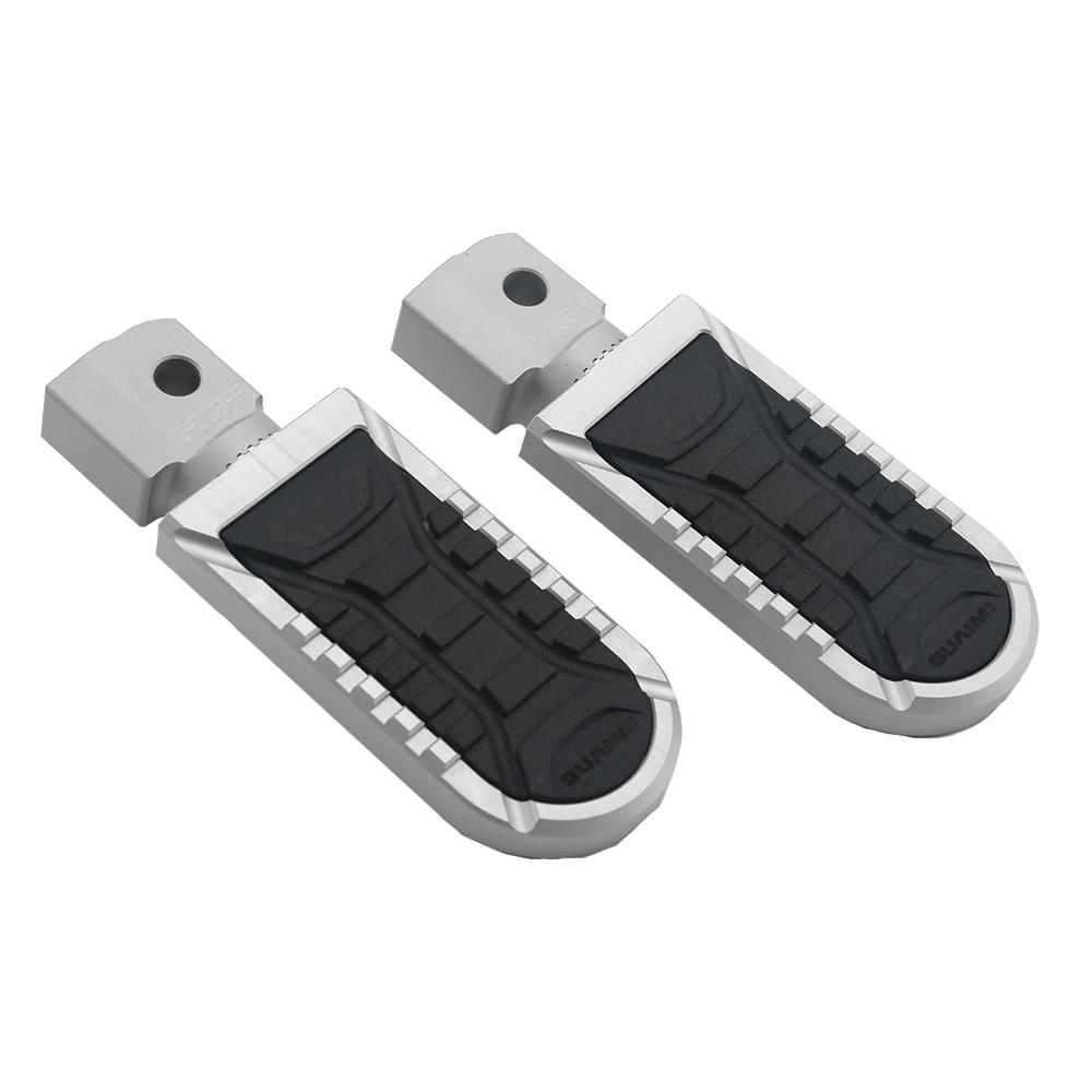 For Indian Scout Bobber Twenty Sixty ABS Rogue Rotatable FootPegs Rest Motorcycle Front Footrest 360 Degree Adjustable Foot Pegs