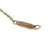 TIFFANY&Co.  Necklace K18 yellow gold Women