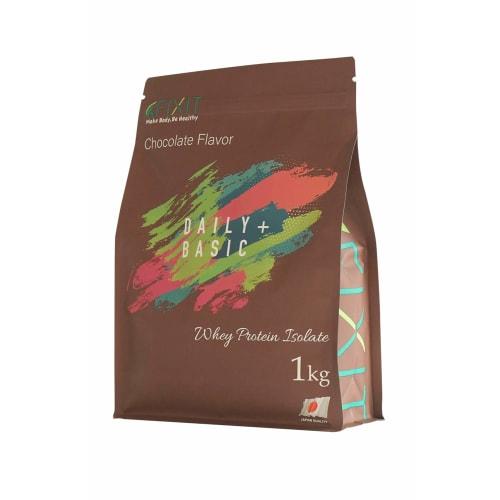 

FIXIT Protein Whey Protein Daily Basic + 1kg WPI (Chocolate)