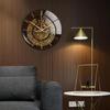 Eid Wall Non Ticking Decorative Decor Acrylic Operated (Without ) for Ramadan Office Room