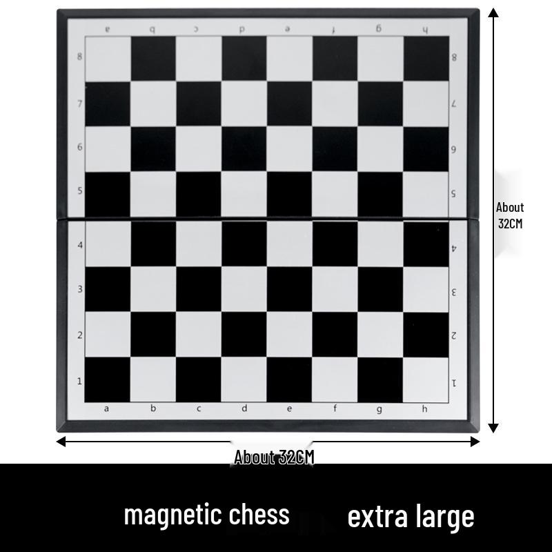 Magnetic Travel Games Set: Ludo, Gomoku, Land Battle Chess, Animal Chess, Checkers, Chinese Chess, International Chess, Military Chess