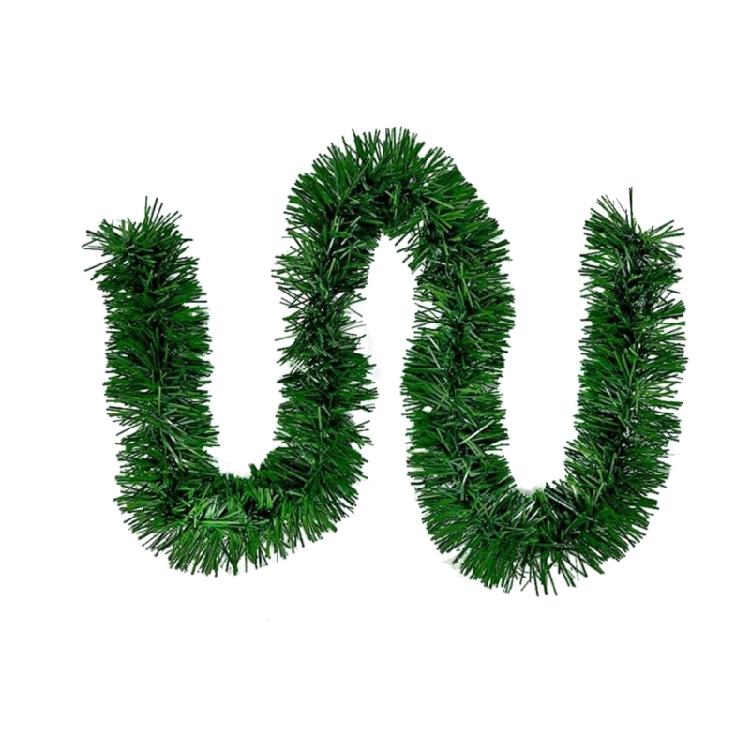 Artificial Vine 9.8ft or 16.4ft Long Soft Flexible for Indoor and Outdoor Christmas Decoration Wedding Party Supplies