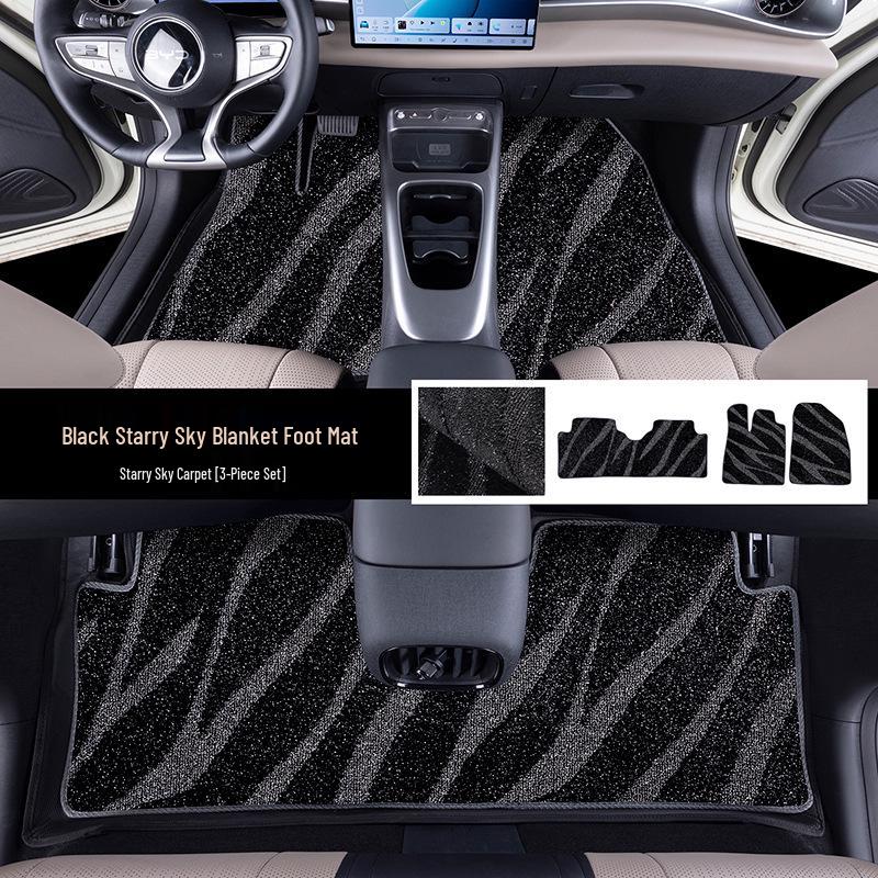 BYD Qin Plus Song Yuan Dolphin Seal Upper Layer Interior Floor Mats Upgrade
