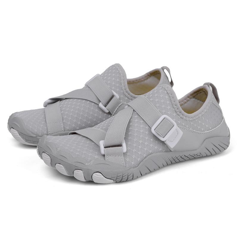 Creek shoes men's and women's beach diving snorkeling swimming shoes outdoor hiking five-finger shoes cycling fitness shoes
