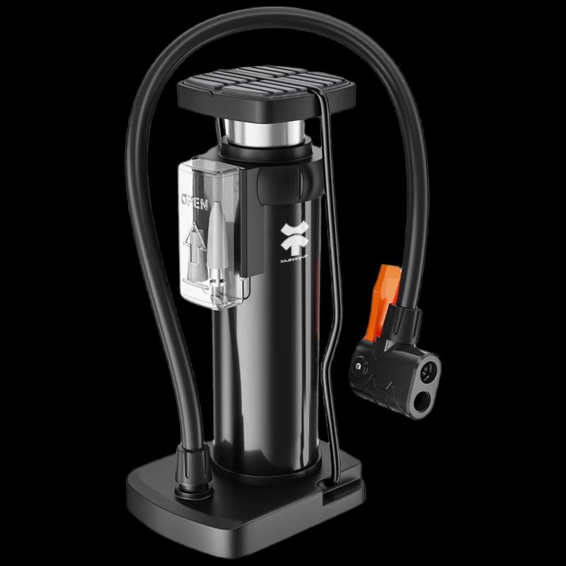 

Portable Bicycle Foot Pump 14.5*10.5*20