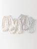 Korean-Style Anti-Mosquito Summer Pants for Infants - Boys & Girls Thin Loose Cuffed Lantern Pants