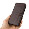 Luxury Magnetic Leather Card Solt Phone Case for iPhone 17 Pro Max 16 Plus 15 14 13 12 11 Shockproof Kickstand Book Pocket Cover