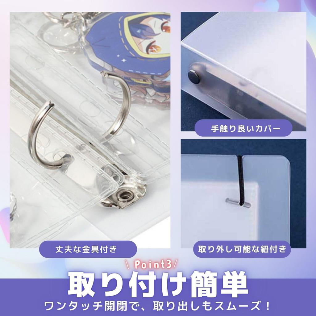 Can Acrylic Collection Oshikatsu Goods Badges Key Badges, Keychains, Covers, Storage, Cases, Acrylic, (can & Chains)