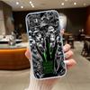 RE61 TMNT Transparent Phone Case for Samsung Galaxy A04 A04S A14 A23 A34 A54 M23 M33 M52 M53