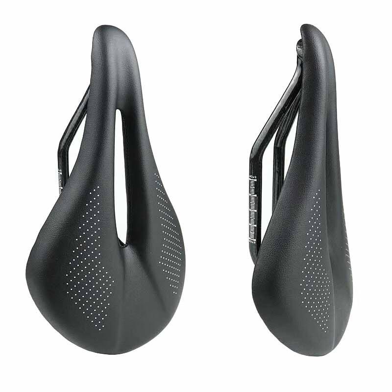 Lishi Carbon Fiber Bicycle Saddle
