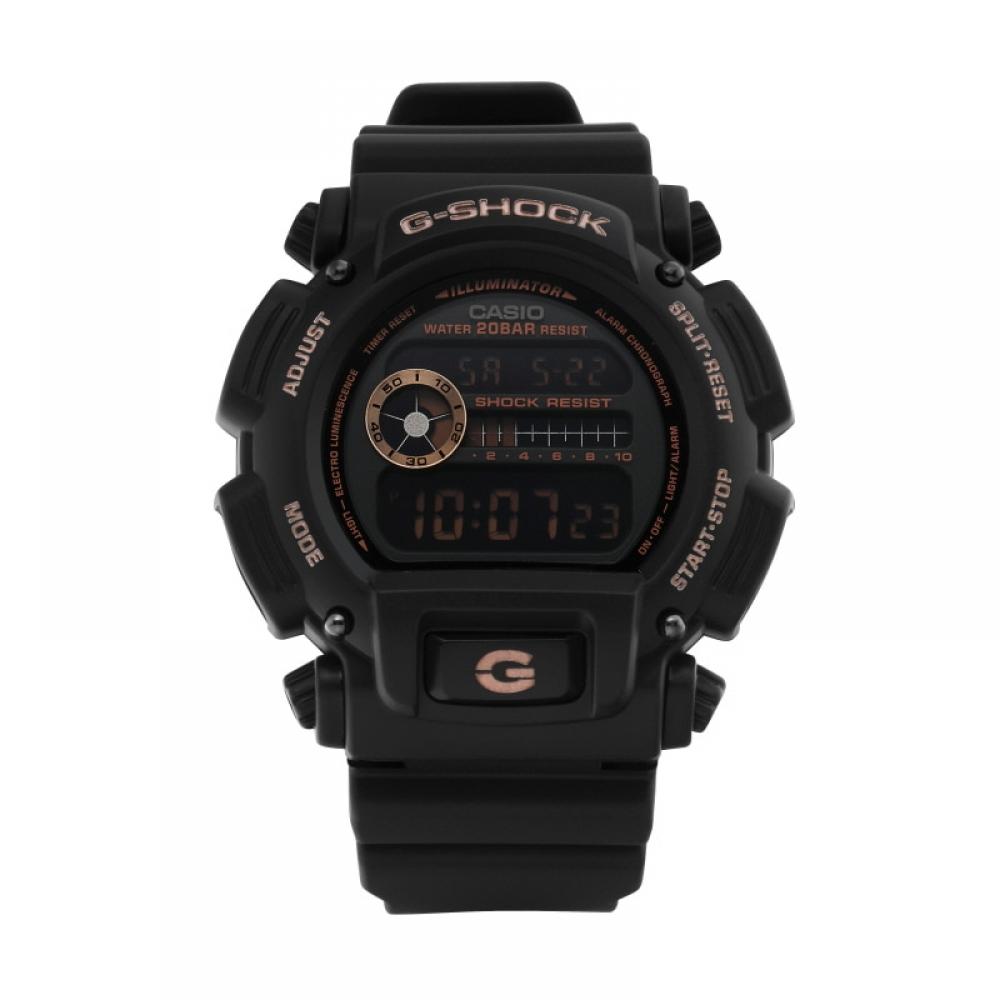G Shock Dw 9052Gbx 1a4Sdr  Dw 9052Gbx 1a4  9052 SerieS diGital SportS Soldier Herreklokke i uretan