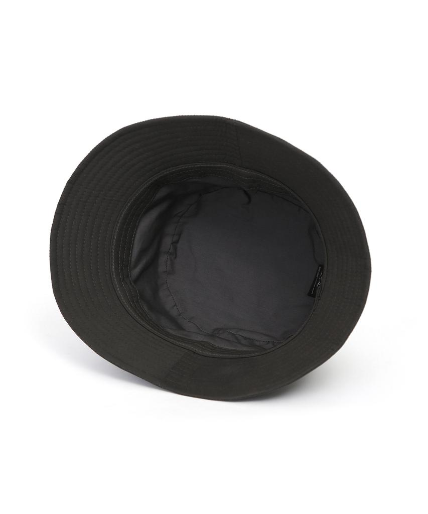 Eondeokeonteulol Summer Bucket Hat Square Bucket / Union Udc / Pc / Charcoal