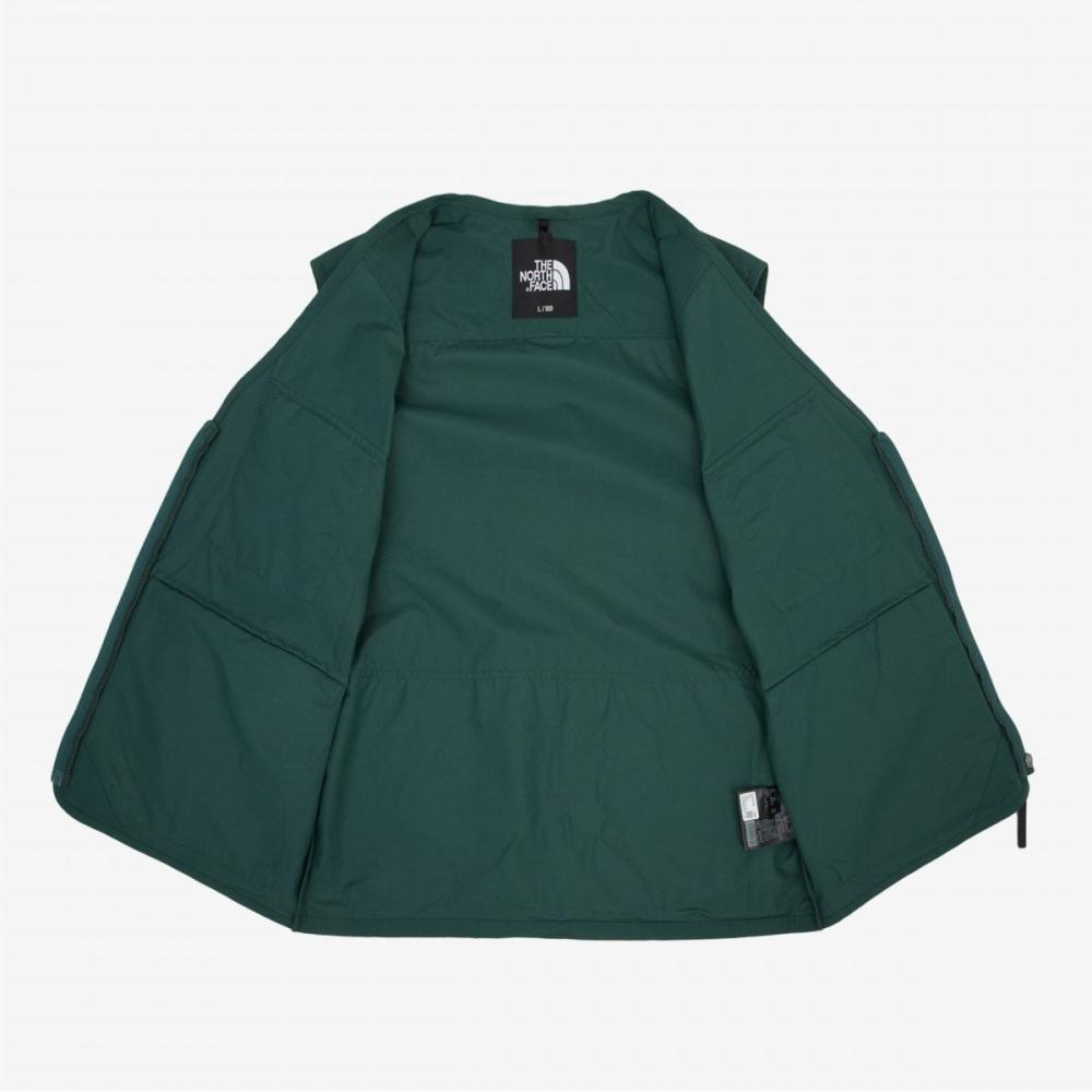 The North Face Men S Exploring Ex veSt Nv5vr10b Pine