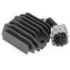 Magneto Stator+Voltage Rectifier+Gasket For Yamaha Wolverine 350 YFM350FX 02-05