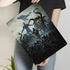 Death Stranding Game Art Metal Tin Sign Living Room Study Wall Decor Home Decoration Poster
