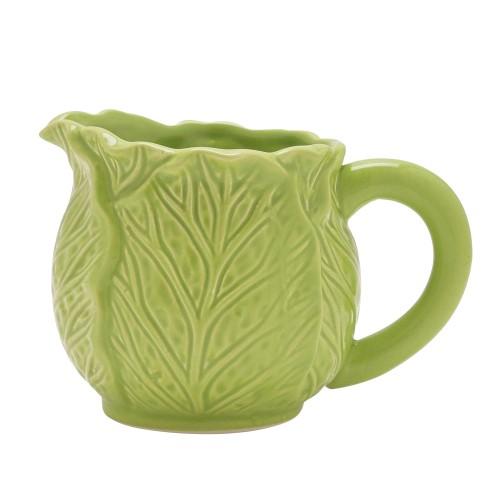 Celebrations The Cottage Garden Cabbage Milk Jug