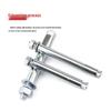 Hot-Dip Galvanized Carbon Steel Expansion Bolt