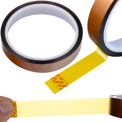 Kapton Tape / Kapton 15Mm 0.05Mm X 33M