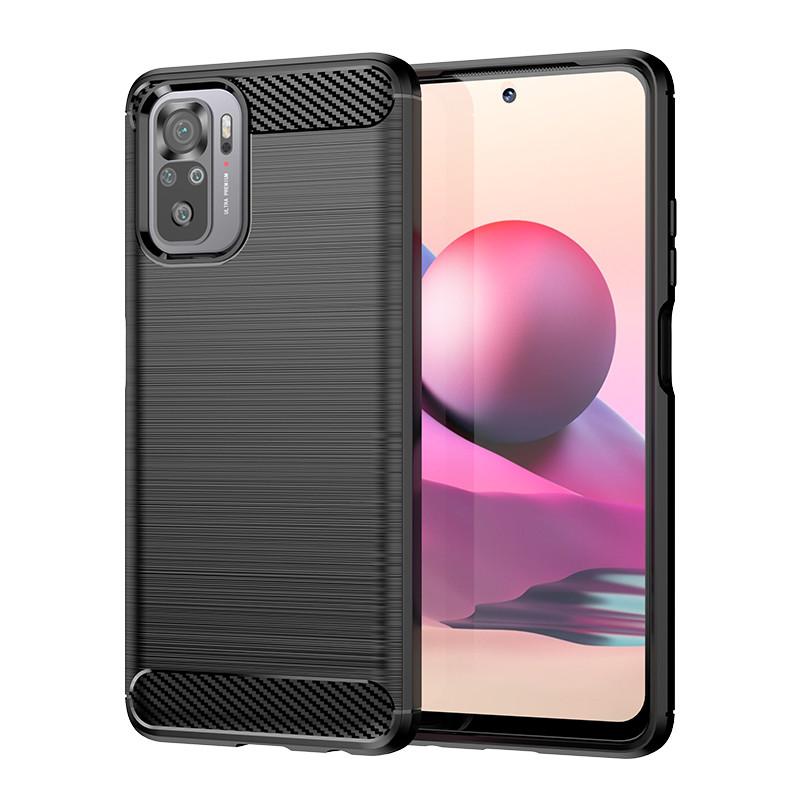 For POCO M5s Case POCO M5s Cover 6.43 Inch Shockproof Soft Silicone Phone Bumper For Xiaomi POCO M5s Global Version Fundas