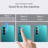 For Realme P4x 5G Glass IMAK High Definition Integrated Thin Glass Lens Film