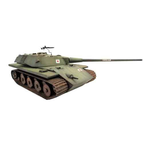 

Rocket Models 1/35 Серия Кулак войны Японский средний танк Ига Пластиковая модель 47034