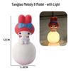Kuromi Cartoon Night Light: Children's Bedside Atmosphere Lamp