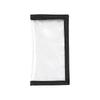 Fishing Lure Protective Cover Transparent PVC Material Durable Soft Storage Bag for Fishing Lures and Accessories with Reinforced Edges