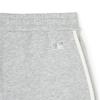 New MLB New York Yankees Casual Shorts Women's Heather Gray 3FSPV0443-50MGS