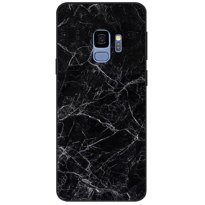 For Samsung Galaxy S9 S9 Plus Case Silicone Back Cover Fashion TPU Phone Cases for Samsung S9 Plus SM- G960 G965 S9Plus Case