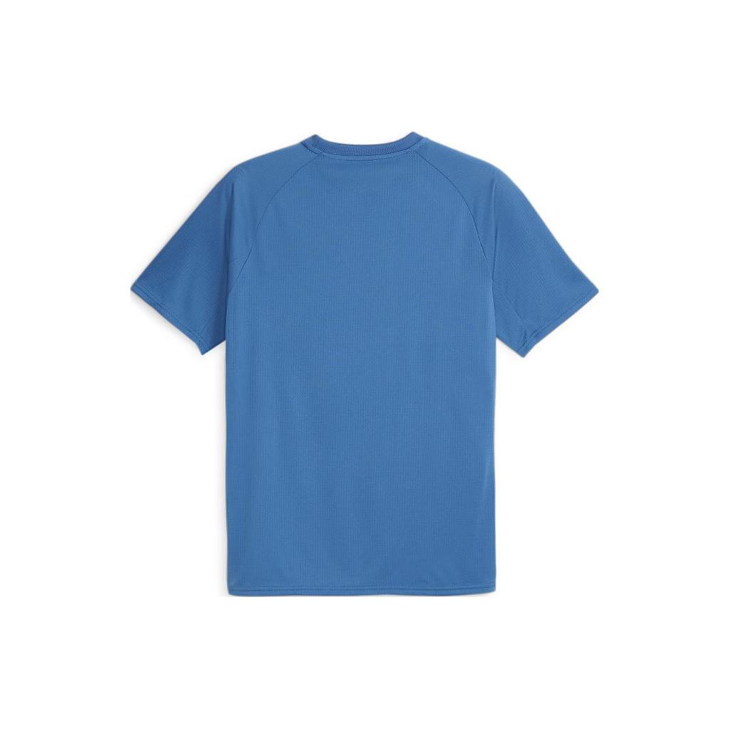 PUMA Manchester City Home Jersey Collection Soccer Jersey Men's Blue 772844-10