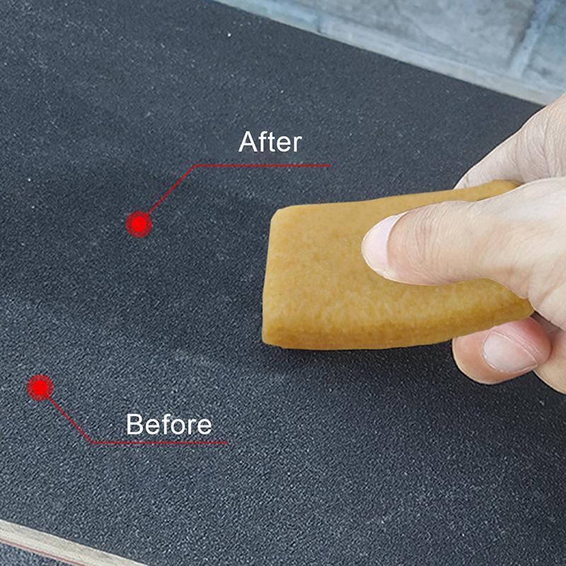 5x7cm 9Pcs Raw Rubber Block Eraser For Removing Glue Residue On Table Tennis Blades And Sponges DIY