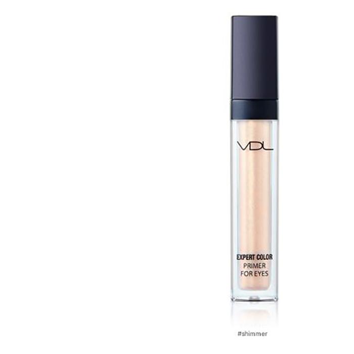 VDL Expert Color Primer for Eyes – Long-Lasting Eye Primer for Vibrant Colour Payoff, Korean