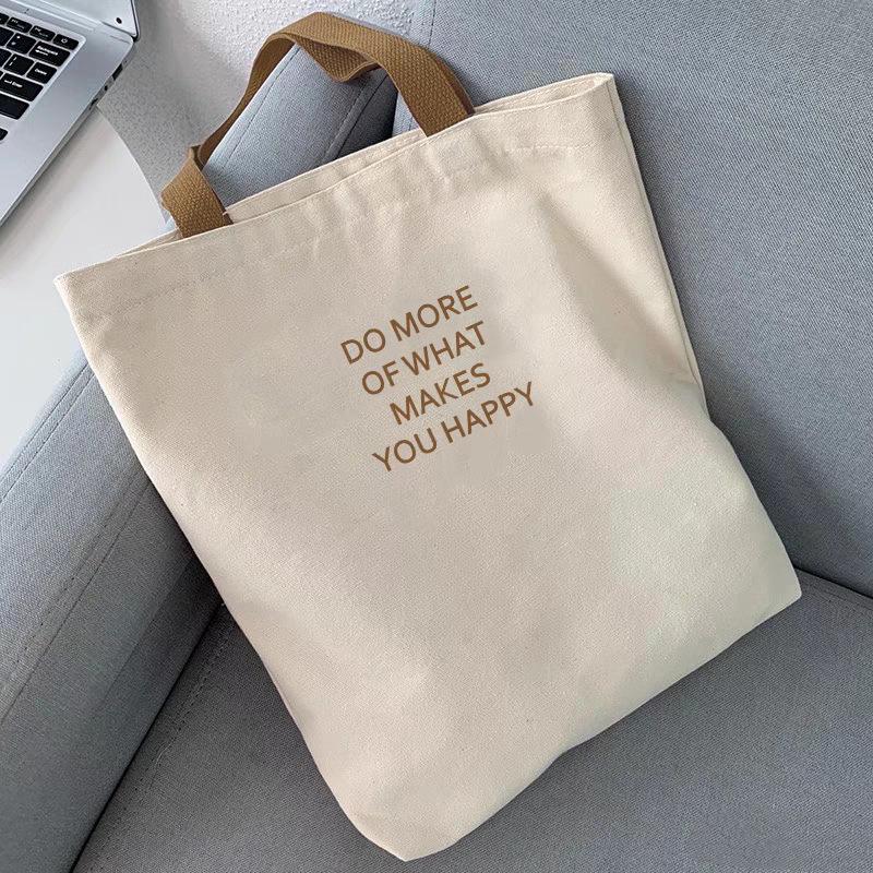

2023 Unisex Simple Canvas Bag: A Versatile, Casual Style