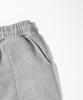 MASSNOUN Octave Bermuda Balloon Shorts Msisp001-Gy