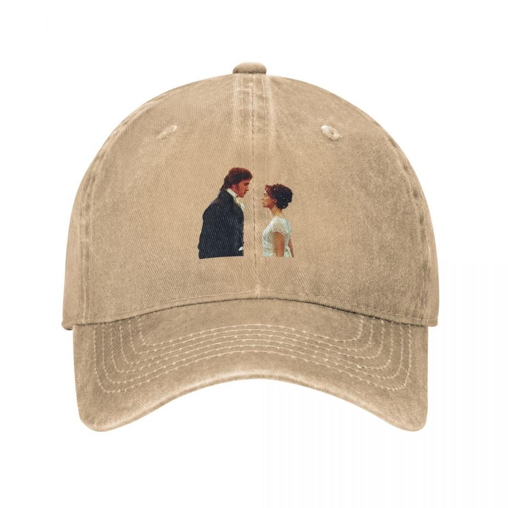 Lizzie Darcy Baseball Cap Luxury Brand Birthday Hat Unisex For The Sun Hat Baseball Cap Unisexs Hats Womens