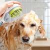 Comfortable Pet Shower Sprayer Pressure Boosting Cat Shower Sprinkler Dog Wash Sprayer  Pet Washing