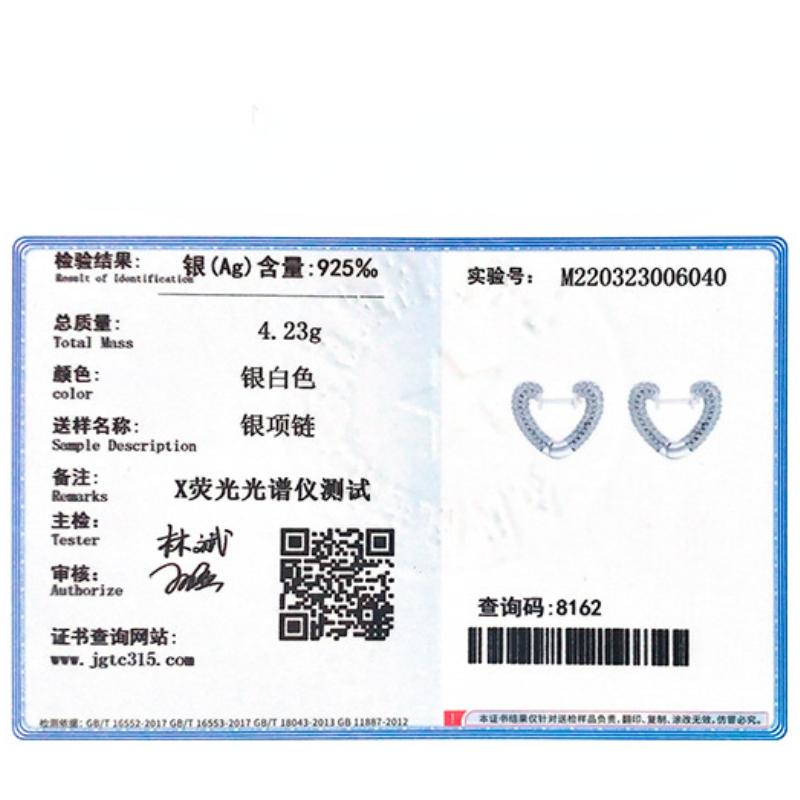 Pendientes Tancise de Plata de Ley 925 con circonita, pendientes colgantes para mujer, regalos de fiesta de boda