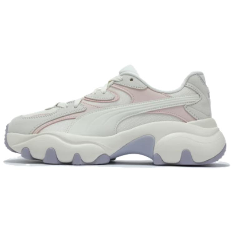 PUMA Pulsar Lite Pop Trendy Sports Low-Top Casual Shoes Women sneaker Light-Pink 402982-01