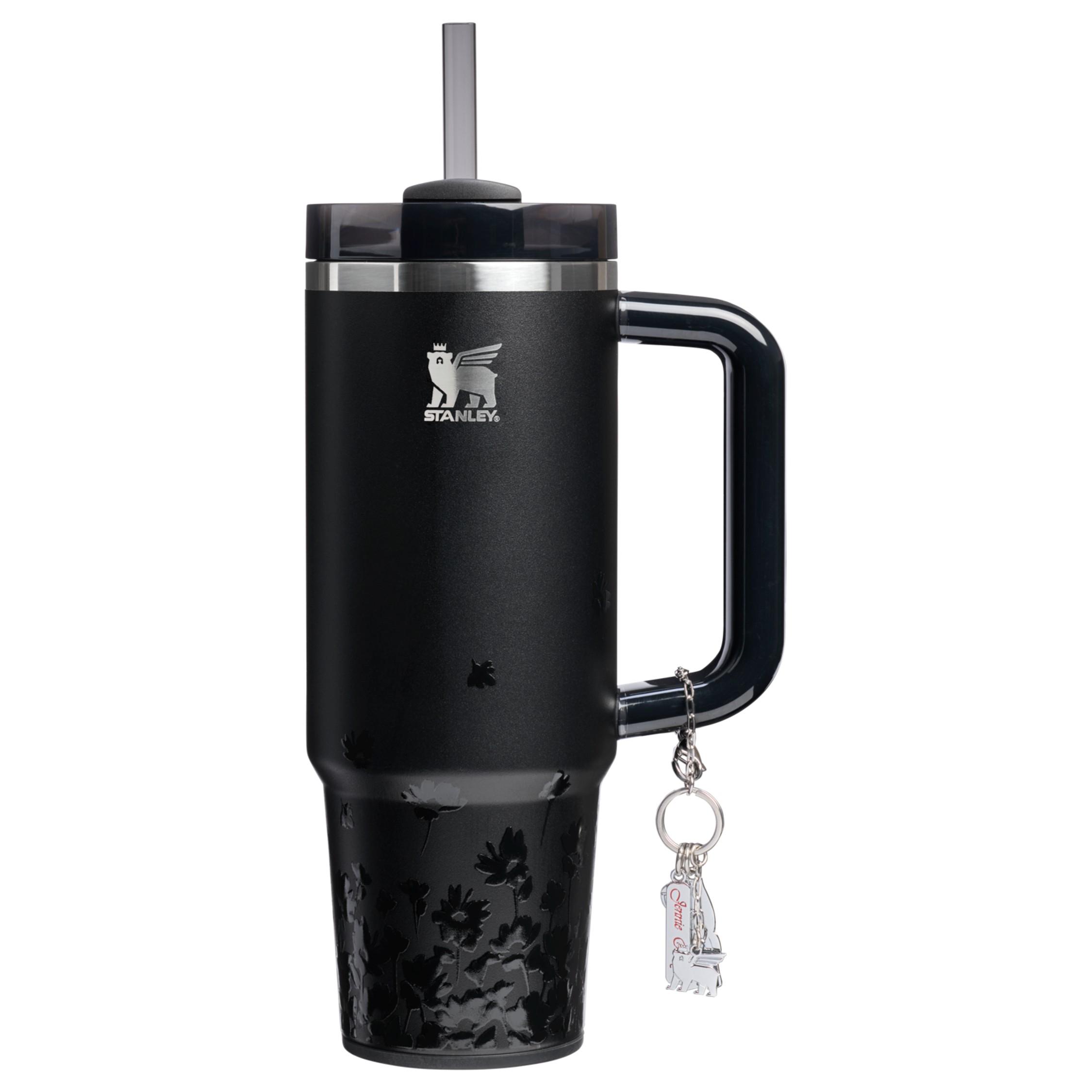 Blackpink Jennie X Stanley Official Collaboration Tumbler Thermos
