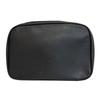 M30212 Taiga Leather Truth Cracking Tat GM Clutch Bag Black Leather Used