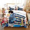 Luxury  New 3D The This Art Club Has A Problem Bedding Sets New Duvet Cover Set With Pillowcase Twin Full Queen King