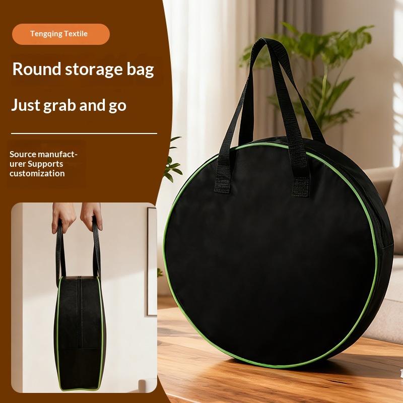 Electric Vehicle Charging Cable Bag Car Charger Cable Storage Bag Auto Trunk Organizer Waterproof Charger Cable Handled Bag