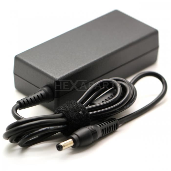 CHARGEUR ALIMENTATION POUR TOSHIBA Portégé Z30-C-124 19V 2.37A