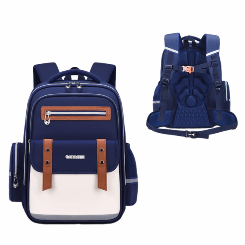 

Spinal Protection Kids School Bag Ergonomic Orthopedic Backpack Gifts Students Backpack Children