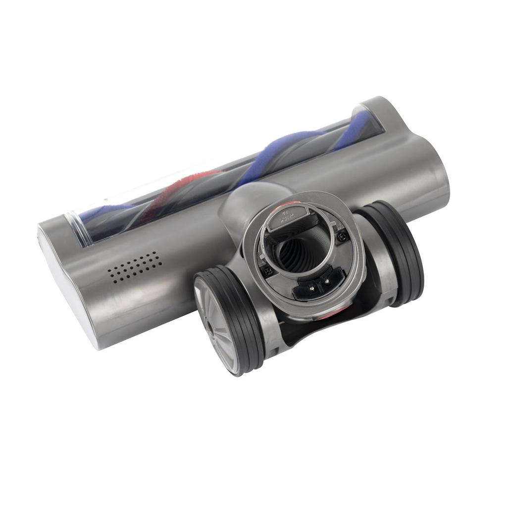Spazzola Motorizzata per Aspirapolvere Dyson V7 V8 V10 V11 V15, Accessorio di Ricambio per Aspirapolvere Spazzola Motorizzata Pulitrice Spazzola per Pavimenti