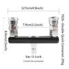 FREDORCH 27 Types Noiseless Premium Sex machine Attachment VAC-U-Lock Dildos Suction Cup Sex Love machine for woman Sex products