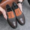 Fashion Leather Shoes Casual Business Shoes for Men Dress Tenis De Hombre Moccasins Mokasin Tenis Caballero Designer Sneakers