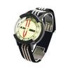 Cheap Price Comfortable Elastic Strap Underwater Diving Compass Pressure Corrosion Resistant Compass Watch With Luminous